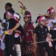 Fashion Show Anak Karang Taruna SP 4 Prafi meriahkan HUT RI ke-80 di Papua Barat