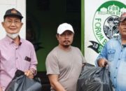 FBR Johar Baru Serahkan Perlengkapan Kematian: Bentuk Nyata Kepedulian Sosial