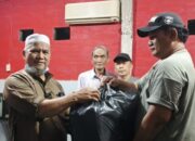 FBR Johar Baru Salurkan Bantuan Perlengkapan Kematian untuk Warga RW 001