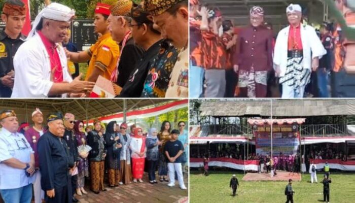 Galunggung Award 2025: 30 Tokoh Nasional dan Daerah Dianugerahi di Tasikmalaya, Ada Aktor Viral hingga Akademisi