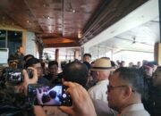 Ribuan Massa Dukung Ahli Waris Toton CS Tuntut Ganti Rugi Tanah di Pondok Indah