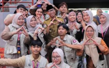 Gubernur Lampung Mirza beri pesan inspiratif untuk generasi muda di Universitas Lampung