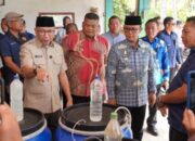 Gubernur Lampung Dorong Petani Pakai Pupuk Organik Cair untuk Tingkatkan Kualitas Pangan