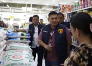 Satgas Pangan Polda Sumut Temukan Beras Medium Dijual di Atas HET di Medan