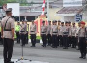 Hari Juang Polri 2025, Polresta Deli Serdang Gelar Upacara Penuh Khidmat