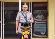 Kapolres Ketapang Tegaskan Semangat Hari Juang Polri 2025 untuk Indonesia Maju