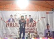 Meriah! Haul Akbar Desa Datarcae Sekaligus Rayakan HUT ke-80 RI Hadirkan Ulama Nasional