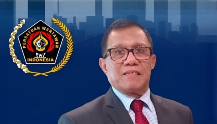 Hendry Ch Bangun Cabut Gugatan FH BUMN Demi Kondusifitas Kongres PWI 2025
