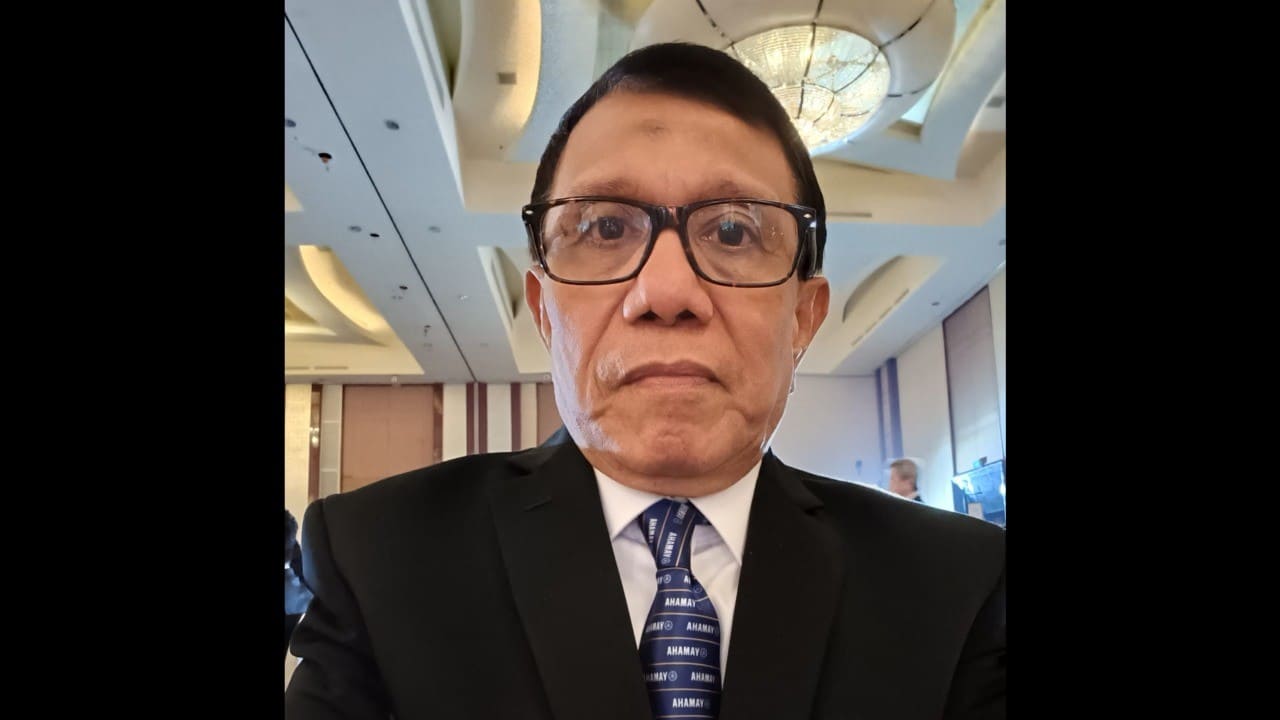 Hendry Ch Bangun menerima dukungan dari pengurus PWI provinsi untuk maju di Kongres PWI 2025