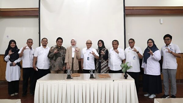 Penandatanganan MoU Hilirisasi Kakao antara PT RPN dan PT Anugerah Cokelat Indonesia
