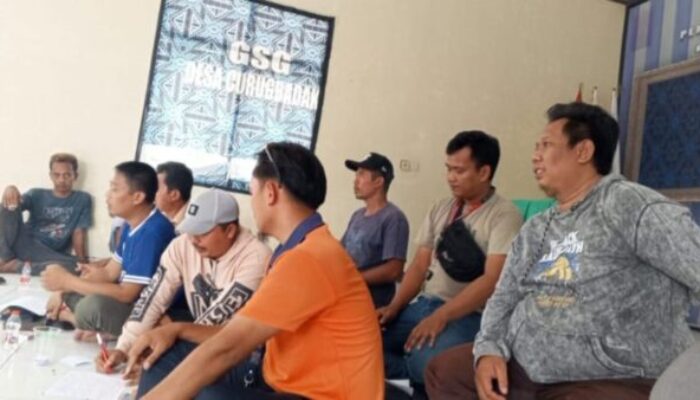 Kades Curugbadak Siapkan Liga RT dan Turnamen Meriah Sambut HUT ke-80 RI