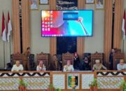 Ketua DPRD Lampung Timur Ungkap Capaian Pembangunan di HUT ke-26, Tekankan Sinergi Eksekutif-Legislatif