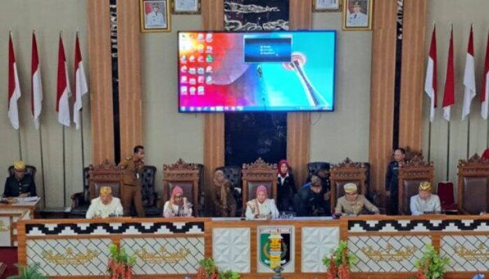 Ketua DPRD Lampung Timur Ungkap Capaian Pembangunan di HUT ke-26, Tekankan Sinergi Eksekutif-Legislatif