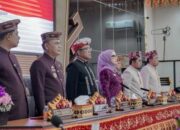 Menuju Indonesia Emas 2045, DPRD Gelar Sidang Paripurna HUT Kota Metro ke 88
