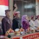 Perayaan HUT ke-88 Kota Metro di DPRD Kota Metro