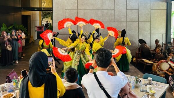 Perayaan HUT Kota Serang ke-18 di Aston Serang Hotel