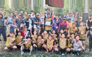 Perayaan HUT RI ke-80 di Bekasi dengan lomba dan pentas seni
