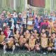 Semarak HUT RI ke-80, Desa Sukarapih hingga Sukamantri Bekasi Gelar Acara Meriah dan Santunan Anak Yatim