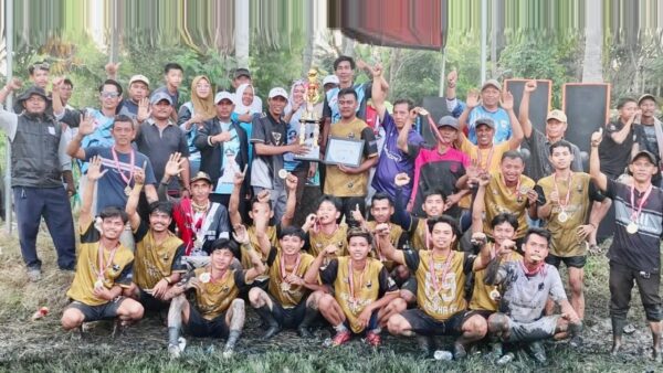 Perayaan HUT RI ke-80 di Bekasi dengan lomba dan pentas seni