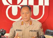 HUT RI ke-80 di Manokwari, Polda Papua Barat Ajak Warga Rayakan dengan Semangat Persatuan
