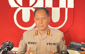 Polda Papua Barat ajak warga Manokwari rayakan HUT RI ke-80 dengan semangat persatuan