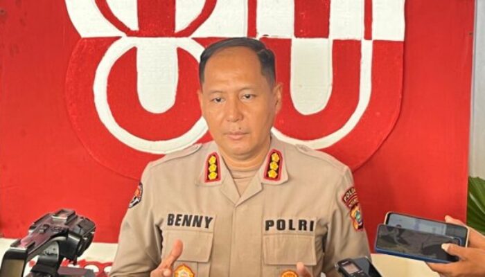 HUT RI ke-80 di Manokwari, Polda Papua Barat Ajak Warga Rayakan dengan Semangat Persatuan