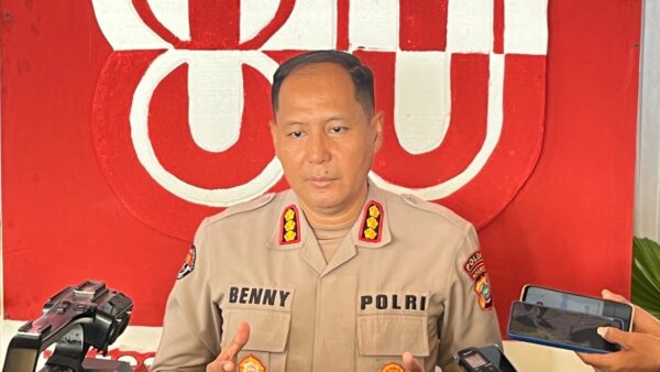 Polda Papua Barat ajak warga Manokwari rayakan HUT RI ke-80 dengan semangat persatuan
