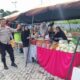 HUT RI ke-80, Polres Fakfak Gelar Gerakan Pangan Murah dan Layanan Kesehatan Gratis