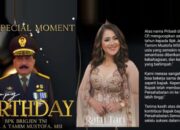 Ratu Tari Gaet 20 Komunitas Besar, Gelar Perayaan Spektakuler HUT RI ke-80