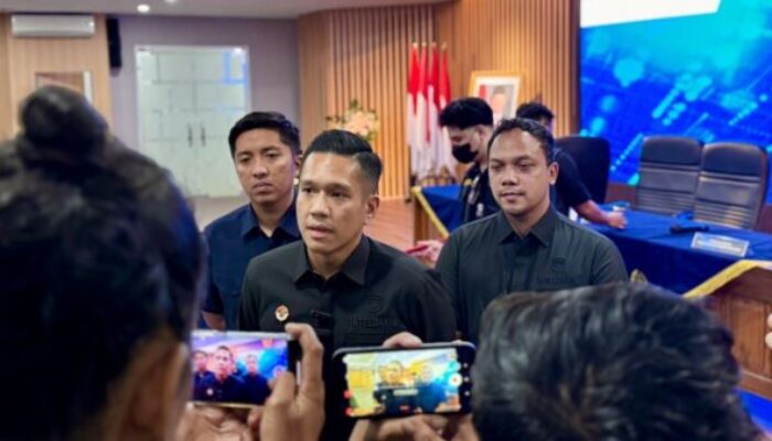 Imigrasi Tangerang Amankan 4 WNA Pakistan dan Nigeria, Terbukti Overstay hingga Investor Fiktif
