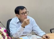 Kongres PWI Panas, Hendry Ch Bangun Tegaskan: Jaga Independensi Wartawan, Jangan Seret Nama Pemerintah