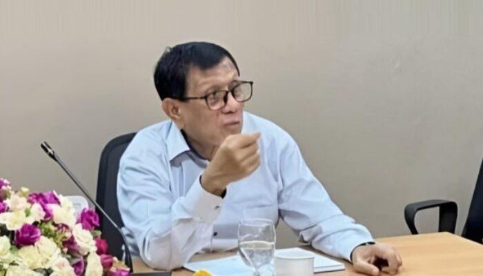 Kongres PWI Panas, Hendry Ch Bangun Tegaskan: Jaga Independensi Wartawan, Jangan Seret Nama Pemerintah