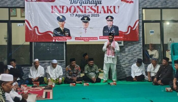 PHBN Banjarsari Gelar Istighosah dan MTQ di HUT RI ke-80, Doakan Pahlawan dan Persatuan Bangsa
