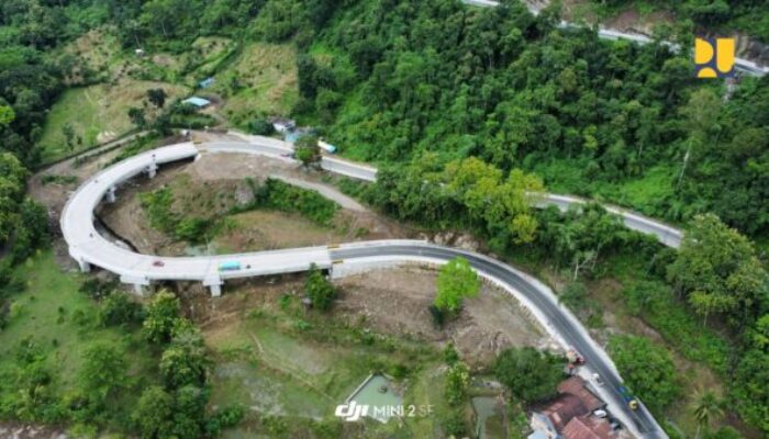 Jalan Layang Maros–Bone Rampung, Percepat Logistik dan Dongkrak Ekonomi Sulsel