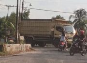 Sering Terjadi Kecelakaan, Persimpangan Kantor Camat Jekan Raya Dinilai Rawan Tapi Tak Ada Rambu