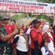 Meriah! Jalan Sehat HUT RI ke-80 di Desa Datarcae Hadirkan Hadiah Sepeda Listrik