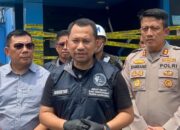 Polda Sumut Bongkar Jaringan Narkoba di THM New Blue Star, Temuan Mengejutkan Terungkap
