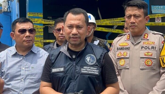 Polda Sumut Bongkar Jaringan Narkoba di THM New Blue Star, Temuan Mengejutkan Terungkap