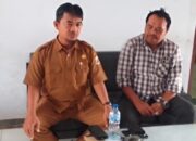 Kabiro Mitrapol Lebak Jalin Silaturahmi dengan Kepala SMPN 1 Gunungkencana