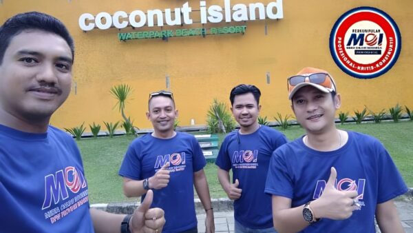 Pengukuhan 108 eks kades di Pandeglang 2025