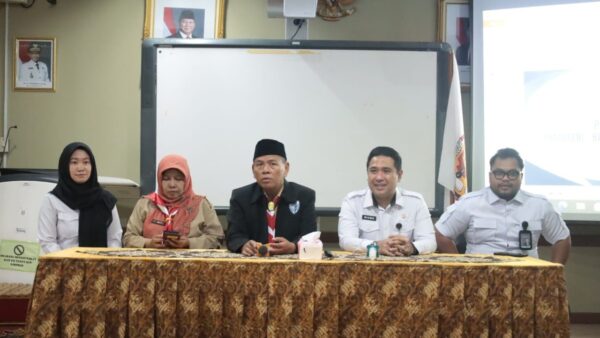 Kanim Jakpus Goes To School di SMA Negeri 4 Jakarta