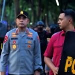Kapolda Sumut apresiasi aksi damai mahasiswa dan ojol di DPRD Sumut