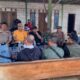 Kapolres Blora Dirikan Dapur Umum untuk Korban Kebakaran Sumur Minyak Ilegal