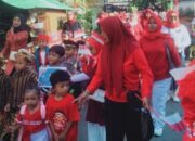 Karnaval Kemerdekaan Warga Prepedan Kamal Kalideres Meriahkan HUT RI ke-80