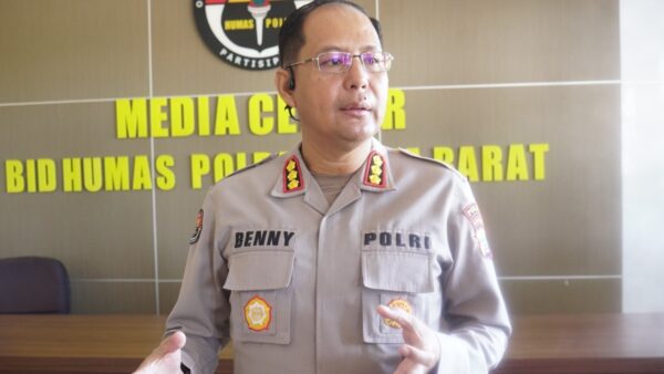 Briptu Muhamad Fadil saat menjalani sidang kode etik Polri