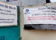 Kasus Tanah Antapani: FWJ Indonesia Jabar Sebut Ada Dugaan Intimidasi dan Kriminalisasi oleh Oknum Polisi