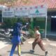 Semarak HUT RI ke-80, Kepsek SDN Kaliwlingi 01 Tanamkan Jiwa Nasionalisme Lewat Permainan Tradisional