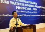 PWI Lebak Kecam Brutalitas Satpam PT Genesis, Wartawan Banten Dianiaya Saat Liputan