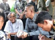 Kepala BNPT Eddy Hartono Dorong Desa Siap Siaga di Cirebon untuk Tangkal Radikalisme
