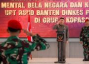 Sekda Banten: Pelayan Publik Harus Miliki Jiwa Korsa dan Mental Tangguh